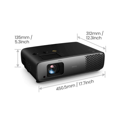 BenQ W4100i - 4K 3200lm Home Cinema Projector - Vital Technologies LLC