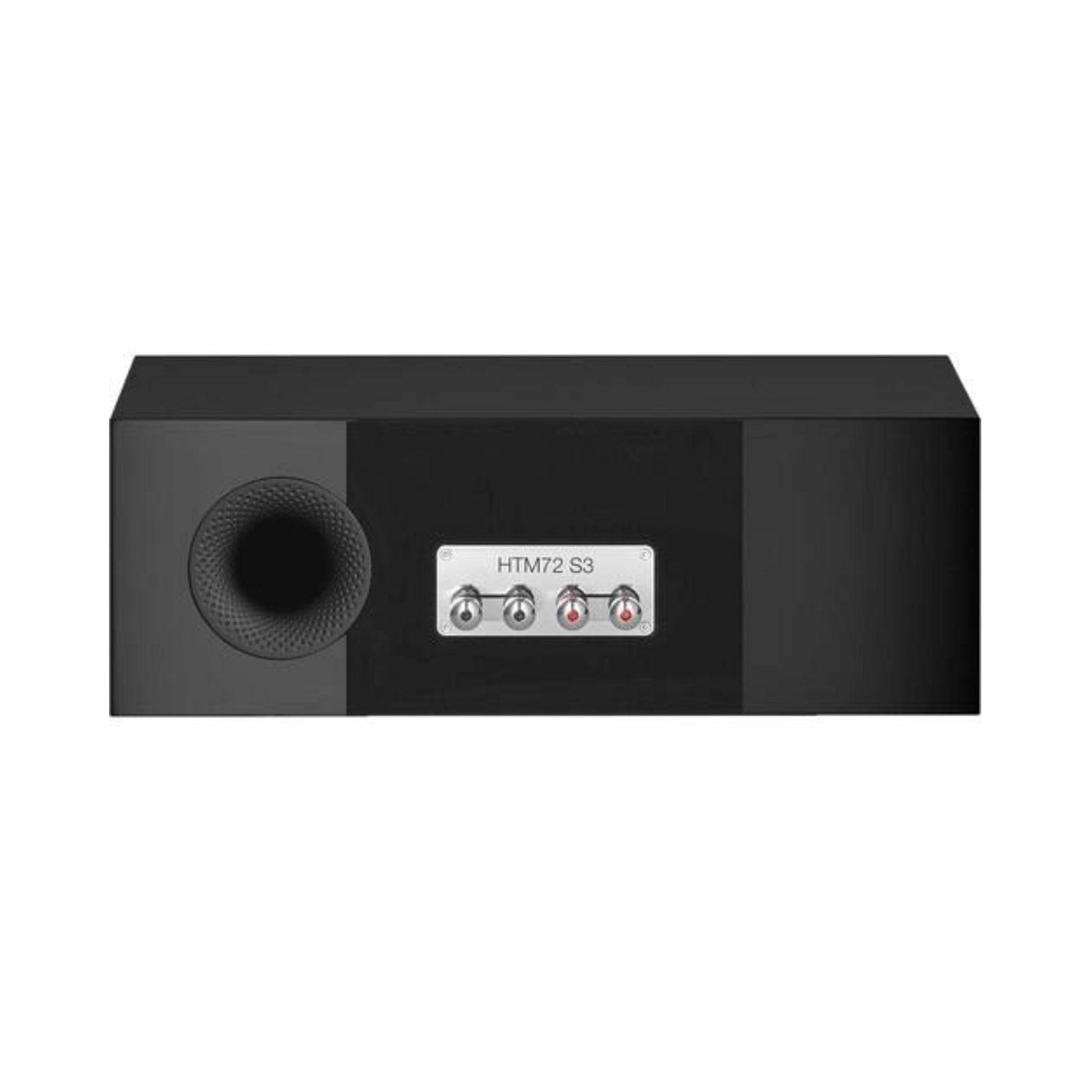 Bowers & Wilkins HTM72 S3 - Center Speaker - Vital Technologies LLC