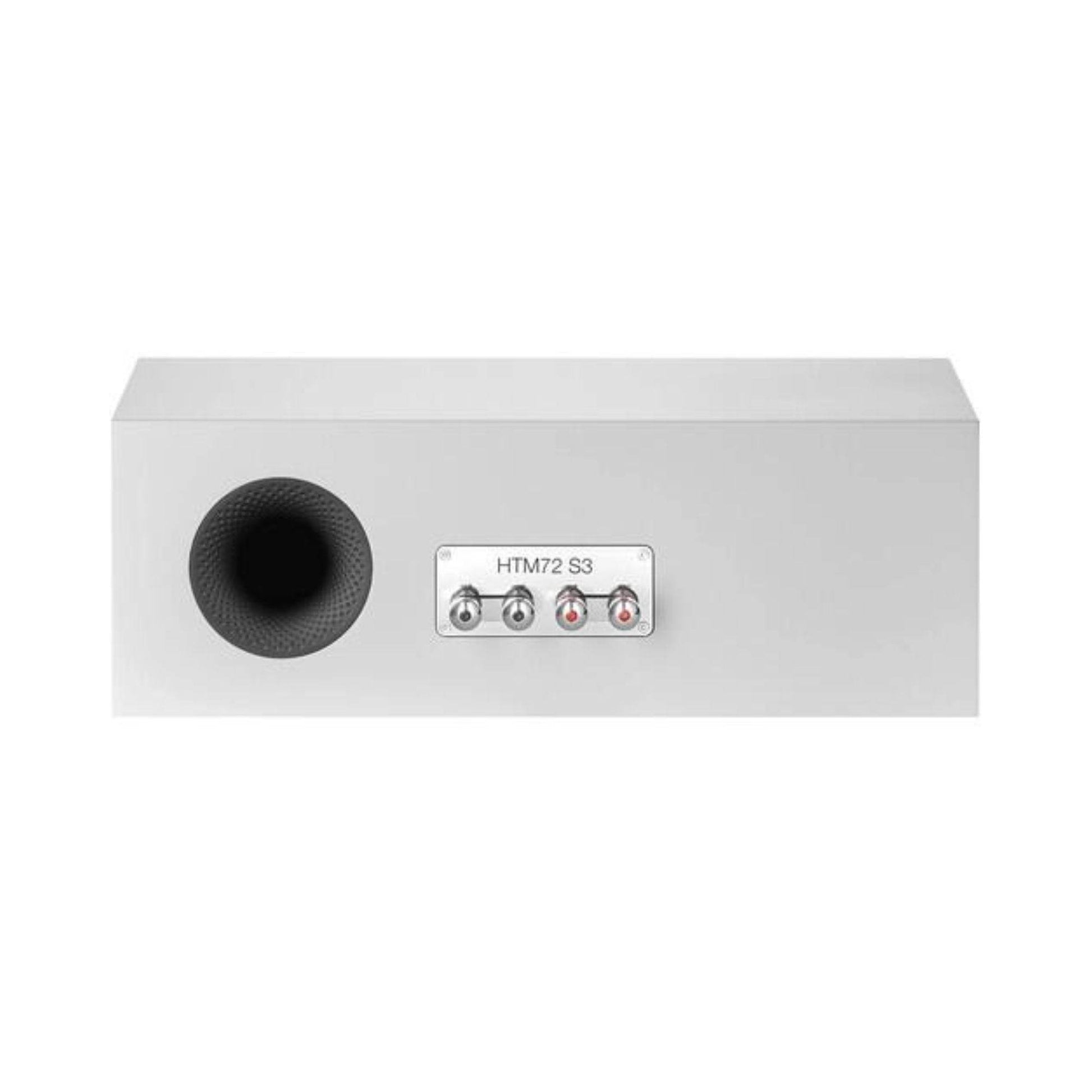 Bowers & Wilkins HTM72 S3 - Center Speaker - Vital Technologies LLC