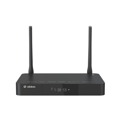 Zidoo Z9X 8K - UHD Media Player - Vital Technologies LLC