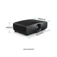 BenQ W2720i - 4K 4LED Home Cinema Projector - Vital Technologies LLC