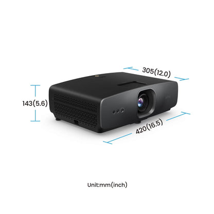 BenQ W2720i - 4K 4LED Home Cinema Projector - Vital Technologies LLC
