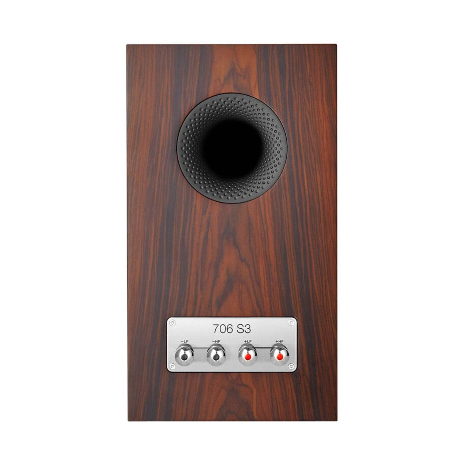 Bowers & Wilkins 706 S3 - Bookshelf Speaker - Pair - Vital Technologies LLC