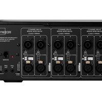 Lyngdorf Audio MXA-8400 - 8-Channel Power Amplifier - Vital Technologies LLC