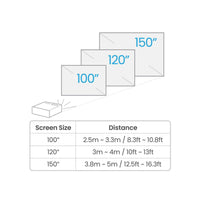 BenQ W4100i - 4K 3200lm Home Cinema Projector - Vital Technologies LLC