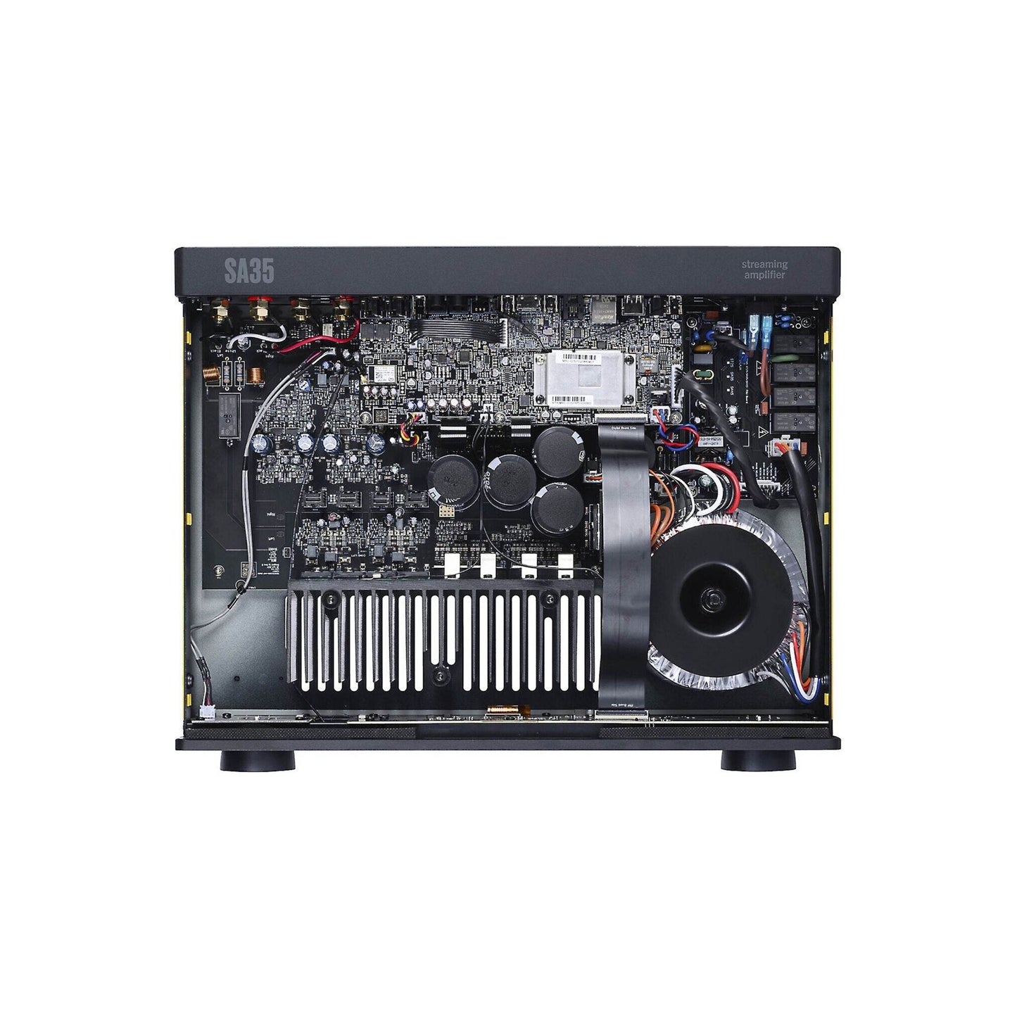 Arcam SA35 - Streaming Integrated Amplifier - Vital Technologies LLC