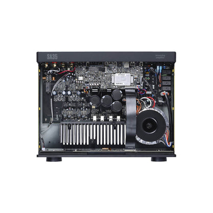 Arcam SA35 - Streaming Integrated Amplifier - Vital Technologies LLC