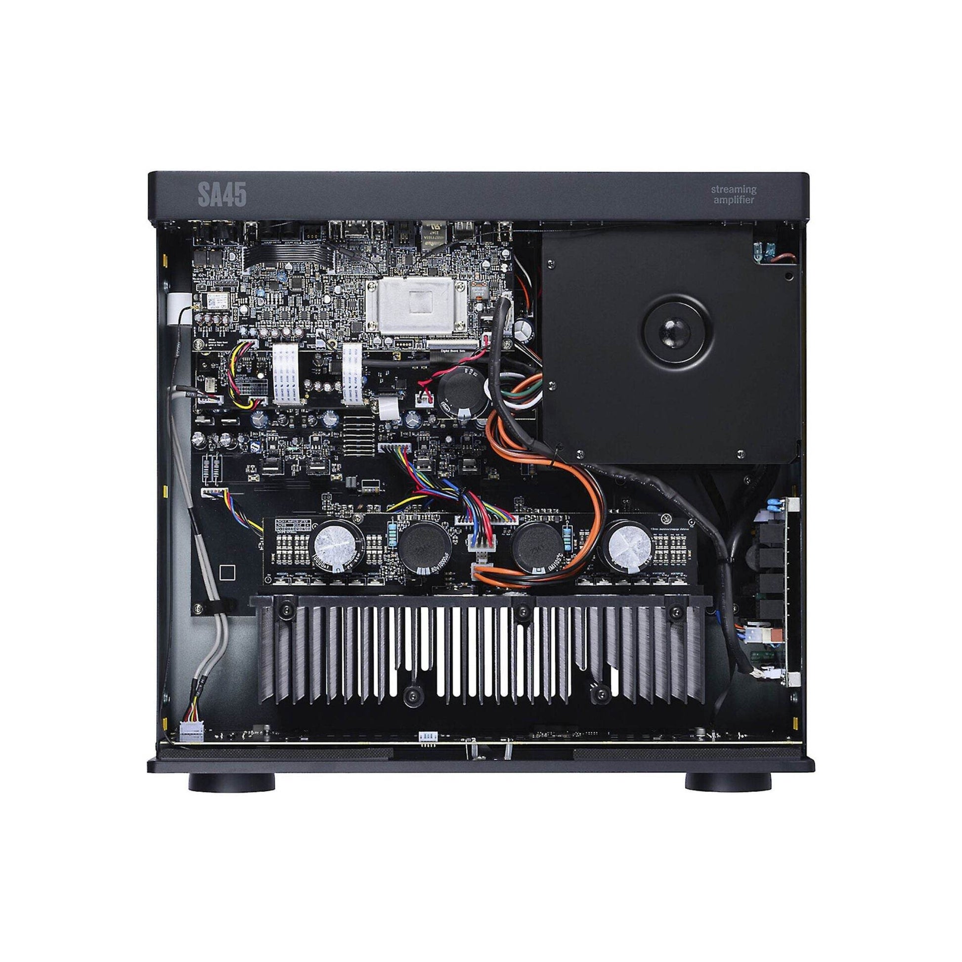 Arcam SA45 - Streaming Integrated Amplifier - Vital Technologies LLC
