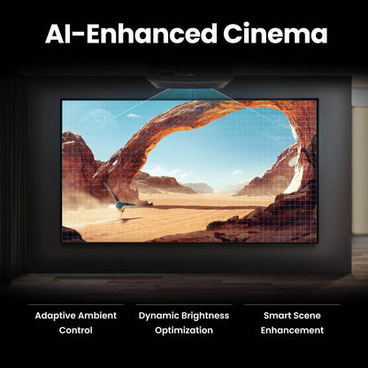 BenQ W2720i - 4K 4LED Home Cinema Projector - Vital Technologies LLC