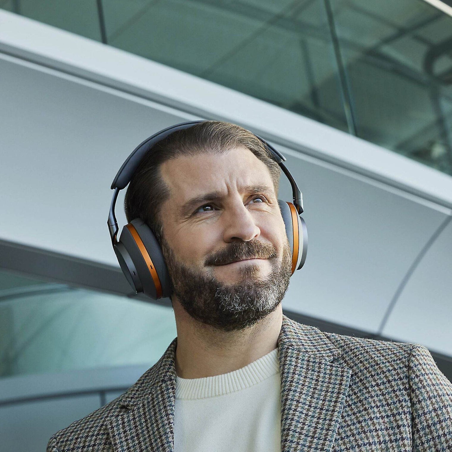 Bowers & Wilkins PX8 - Noise-Canceling Wireless Over-Ear Headphone - Vital Technologies LLC