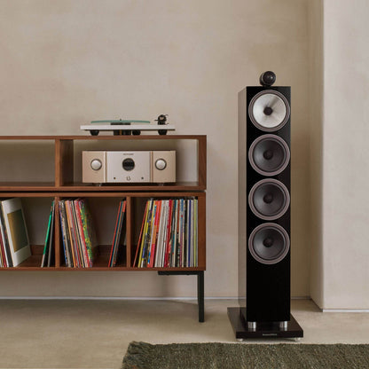 Bowers & Wilkins 702 S3 - Floor Standing Speaker - Pair - Vital Technologies LLC