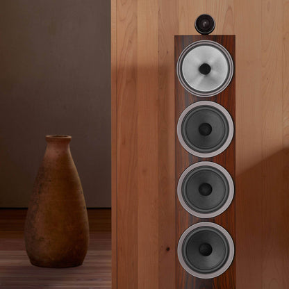 Bowers & Wilkins 702 S3 - Floor Standing Speaker - Pair - Vital Technologies LLC