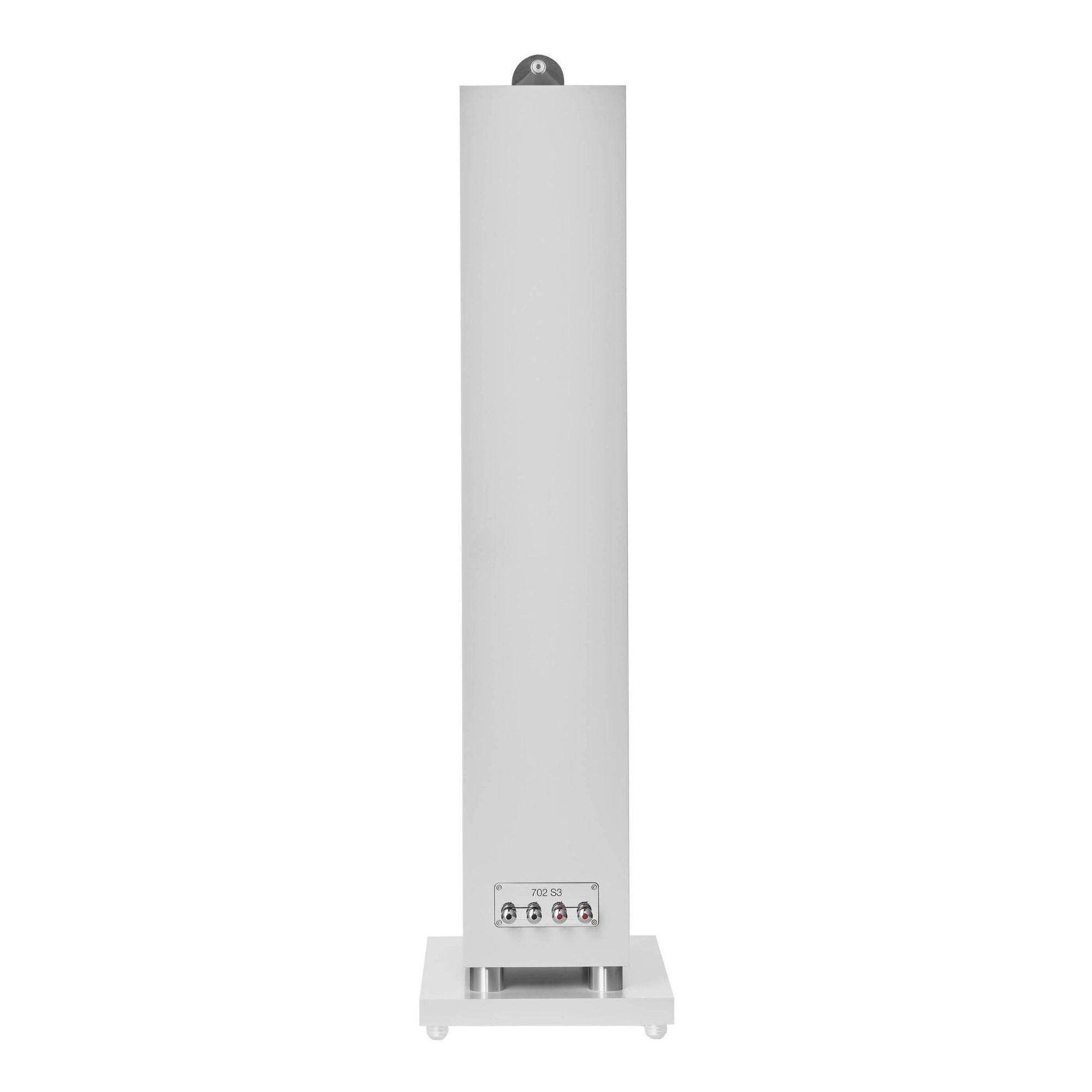 Bowers & Wilkins 702 S3 - Floor Standing Speaker - Pair - Vital Technologies LLC