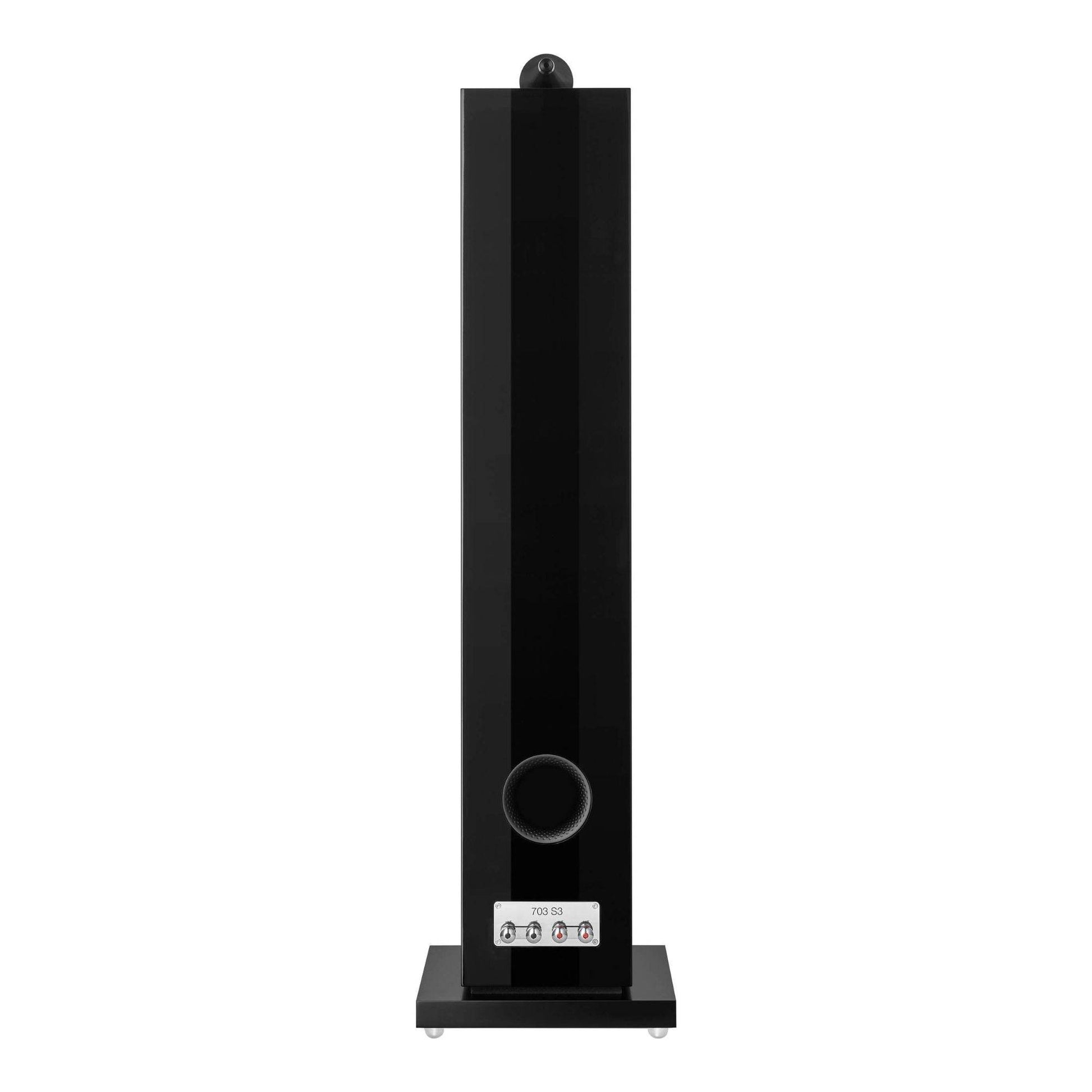 Bowers & Wilkins 703 S3 - Floor Standing Speaker - Pair - Vital Technologies LLC