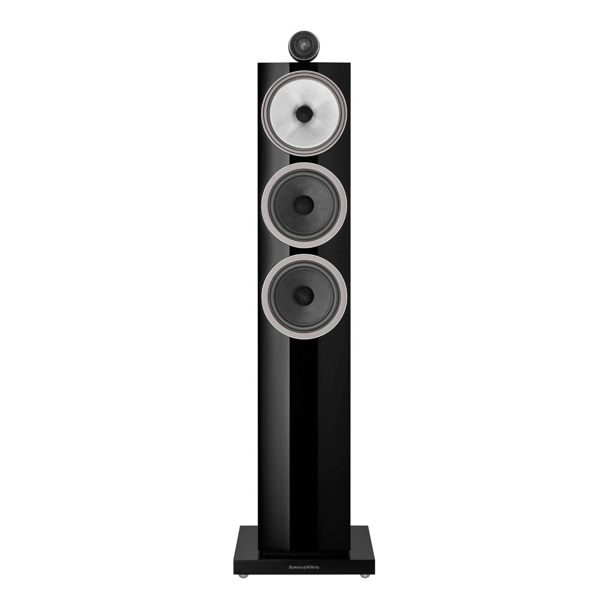 Bowers & Wilkins 703 S3 - Floor Standing Speaker - Pair - Vital Technologies LLC