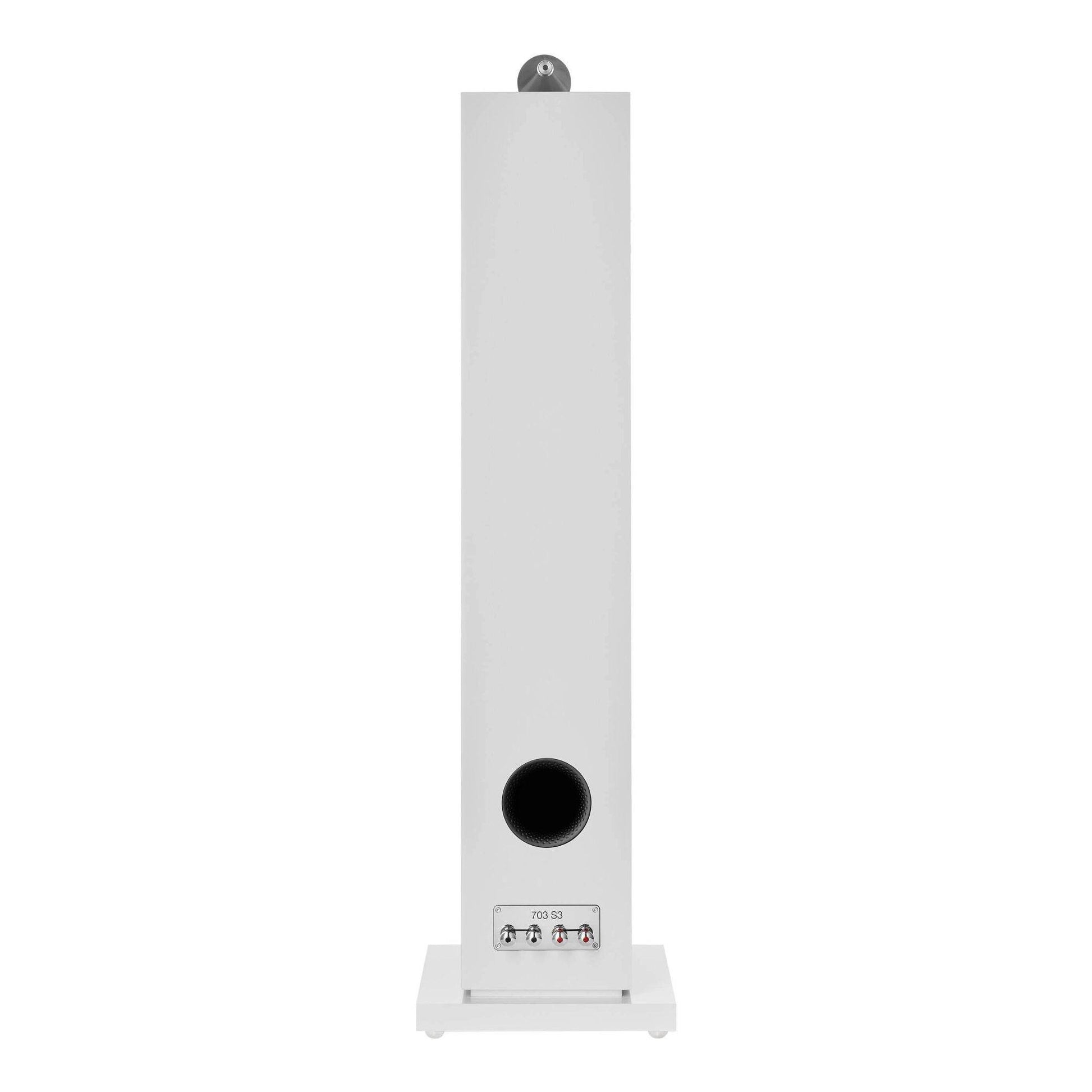 Bowers & Wilkins 703 S3 - Floor Standing Speaker - Pair - Vital Technologies LLC