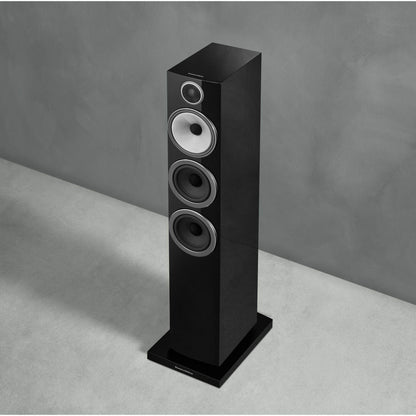 Bowers & Wilkins 704 S3 - Floor Standing Speaker - Pair - Vital Technologies LLC