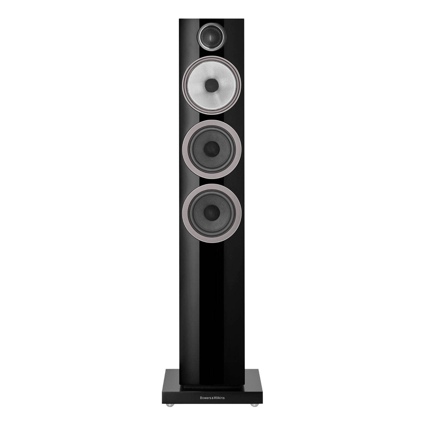 Bowers & Wilkins 704 S3 - Floor Standing Speaker - Pair - Vital Technologies LLC