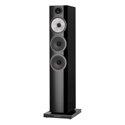 Bowers & Wilkins 704 S3 - Floor Standing Speaker - Pair - Vital Technologies LLC