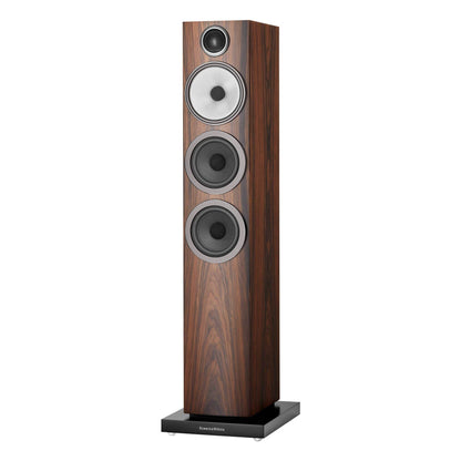 Bowers & Wilkins 704 S3 - Floor Standing Speaker - Pair - Vital Technologies LLC