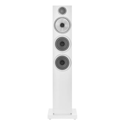 Bowers & Wilkins 704 S3 - Floor Standing Speaker - Pair - Vital Technologies LLC
