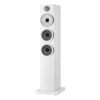 Bowers & Wilkins 704 S3 - Floor Standing Speaker - Pair - Vital Technologies LLC
