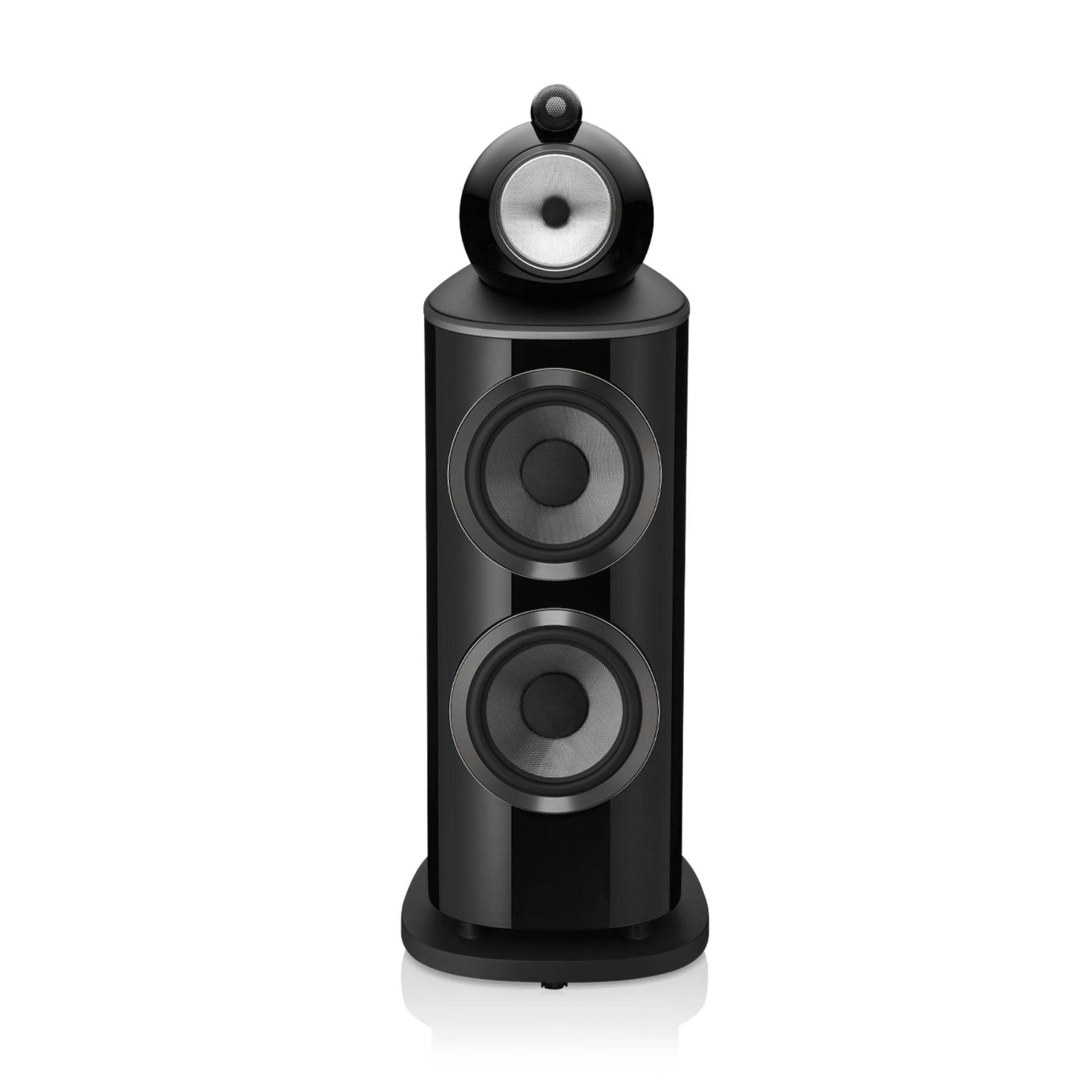 Bowers & Wilkins 801 D4 - Floor Standing Speaker - Pair - Vital Technologies LLC