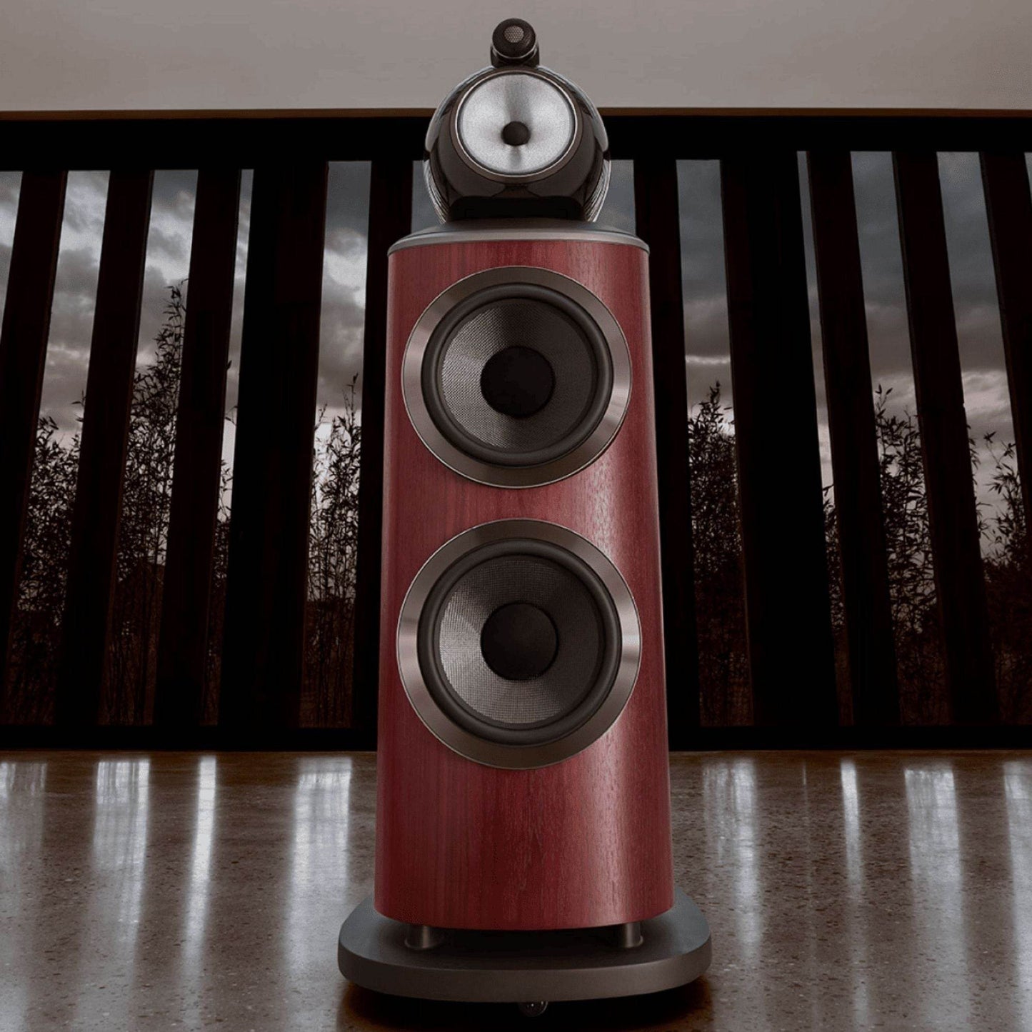 Bowers & Wilkins 801 D4 - Floor Standing Speaker - Pair - Vital Technologies LLC