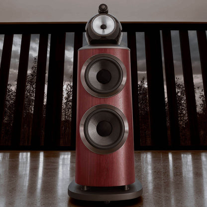 Bowers & Wilkins 801 D4 - Floor Standing Speaker - Pair - Vital Technologies LLC