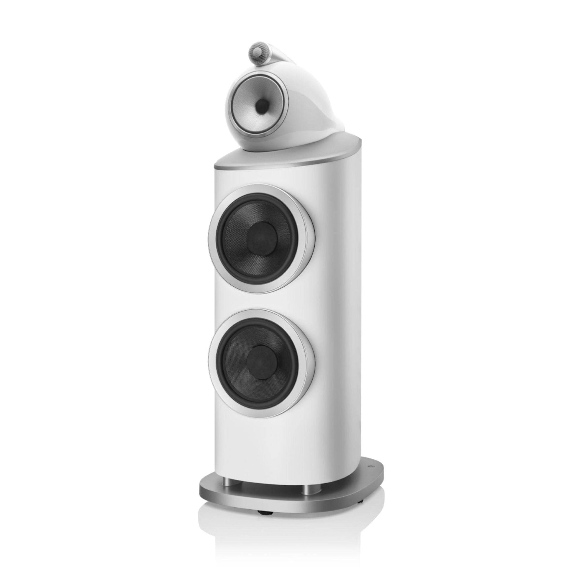 Bowers & Wilkins 801 D4 - Floor Standing Speaker - Pair - Vital Technologies LLC
