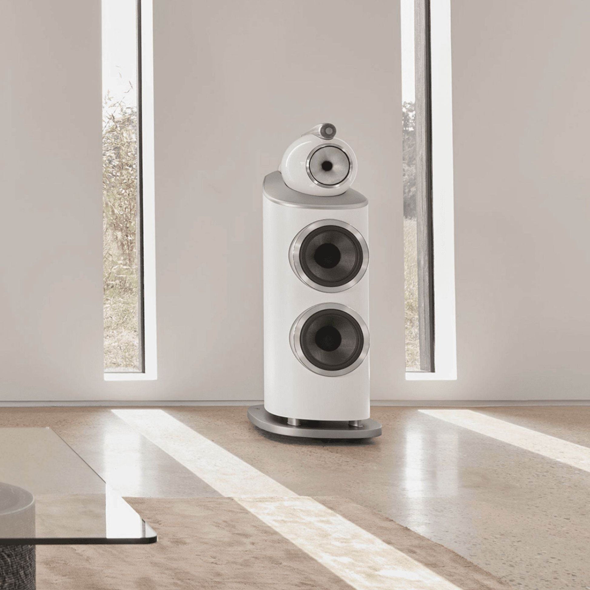 Bowers & Wilkins 801 D4 - Floor Standing Speaker - Pair - Vital Technologies LLC