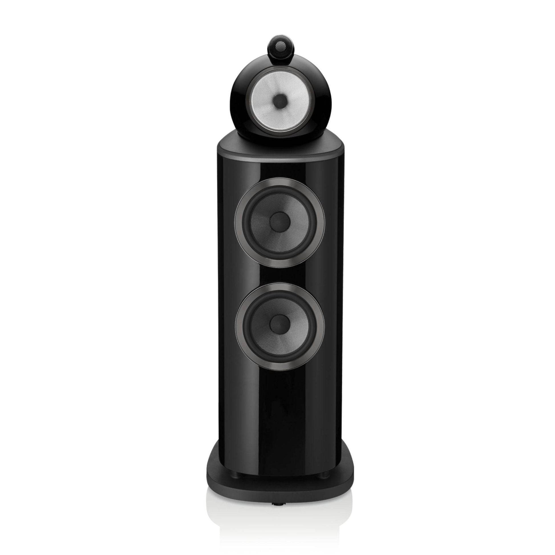 Bowers & Wilkins 802 D4 - Floor Standing Speaker - Pair - Vital Technologies LLC