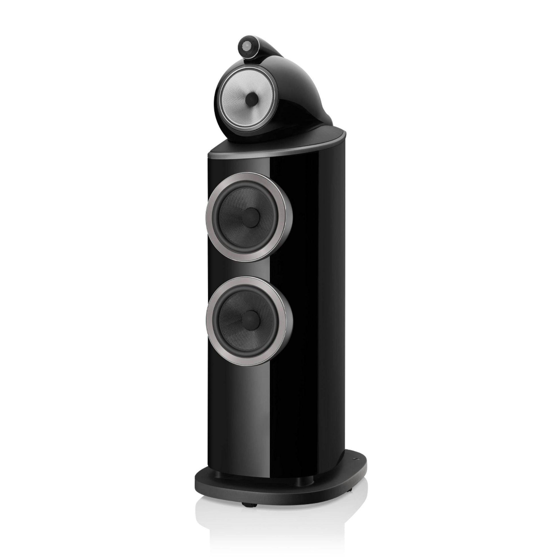 Bowers & Wilkins 802 D4 - Floor Standing Speaker - Pair - Vital Technologies LLC