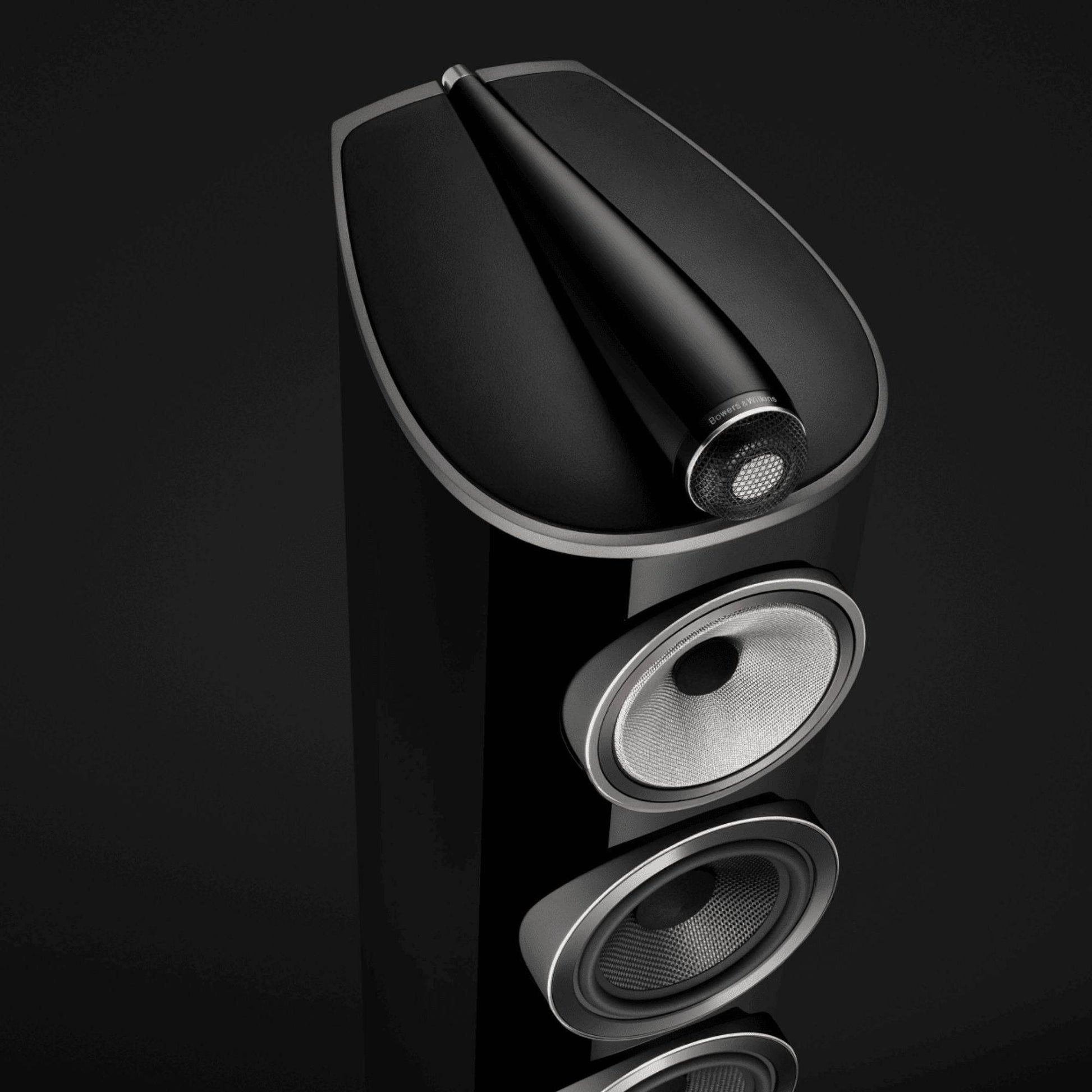 Bowers & Wilkins 804 D4 - Floor Standing Speaker - Pair - Vital Technologies LLC