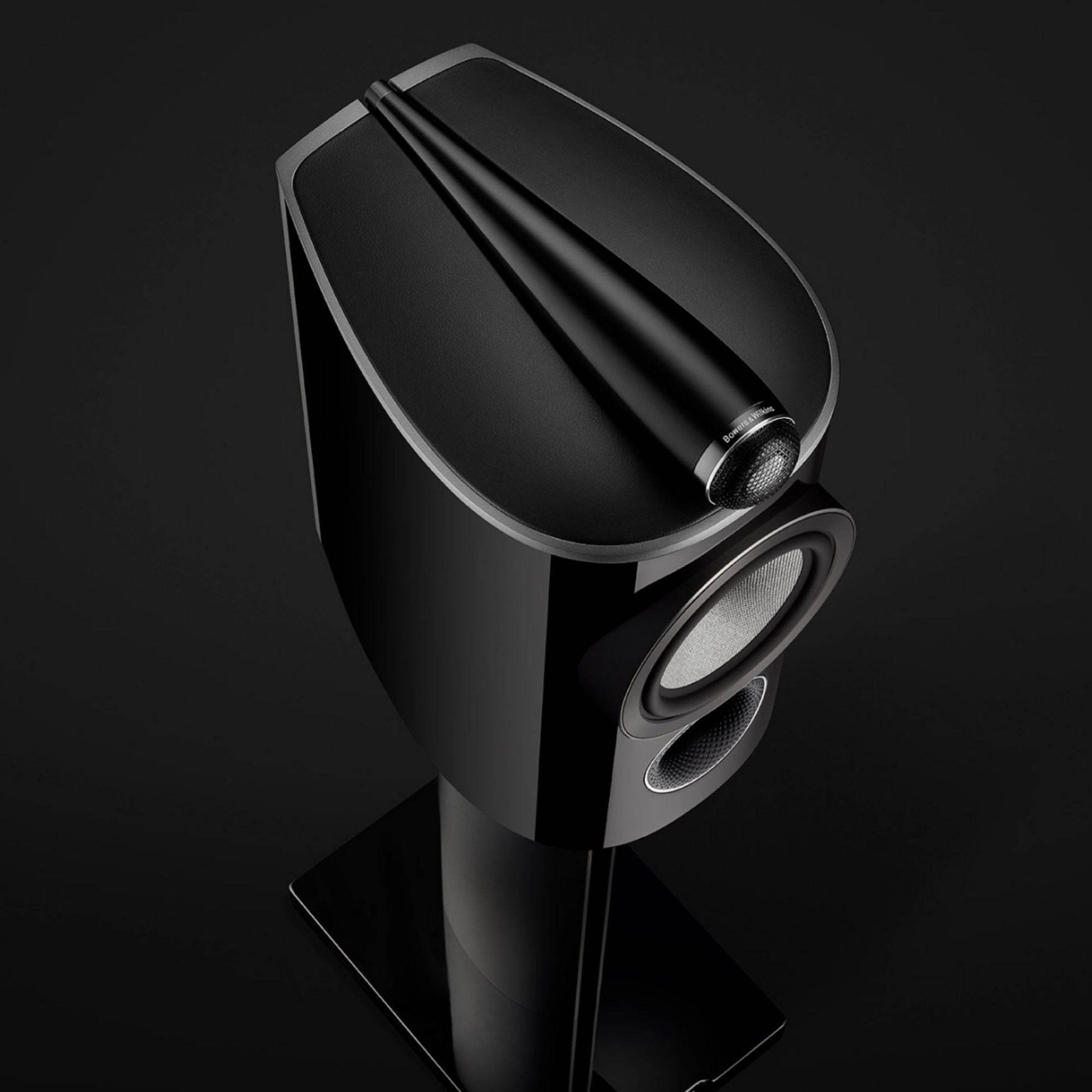 Bowers & Wilkins 805 D4 - Bookshelf Speaker - Pair - Vital Technologies LLC