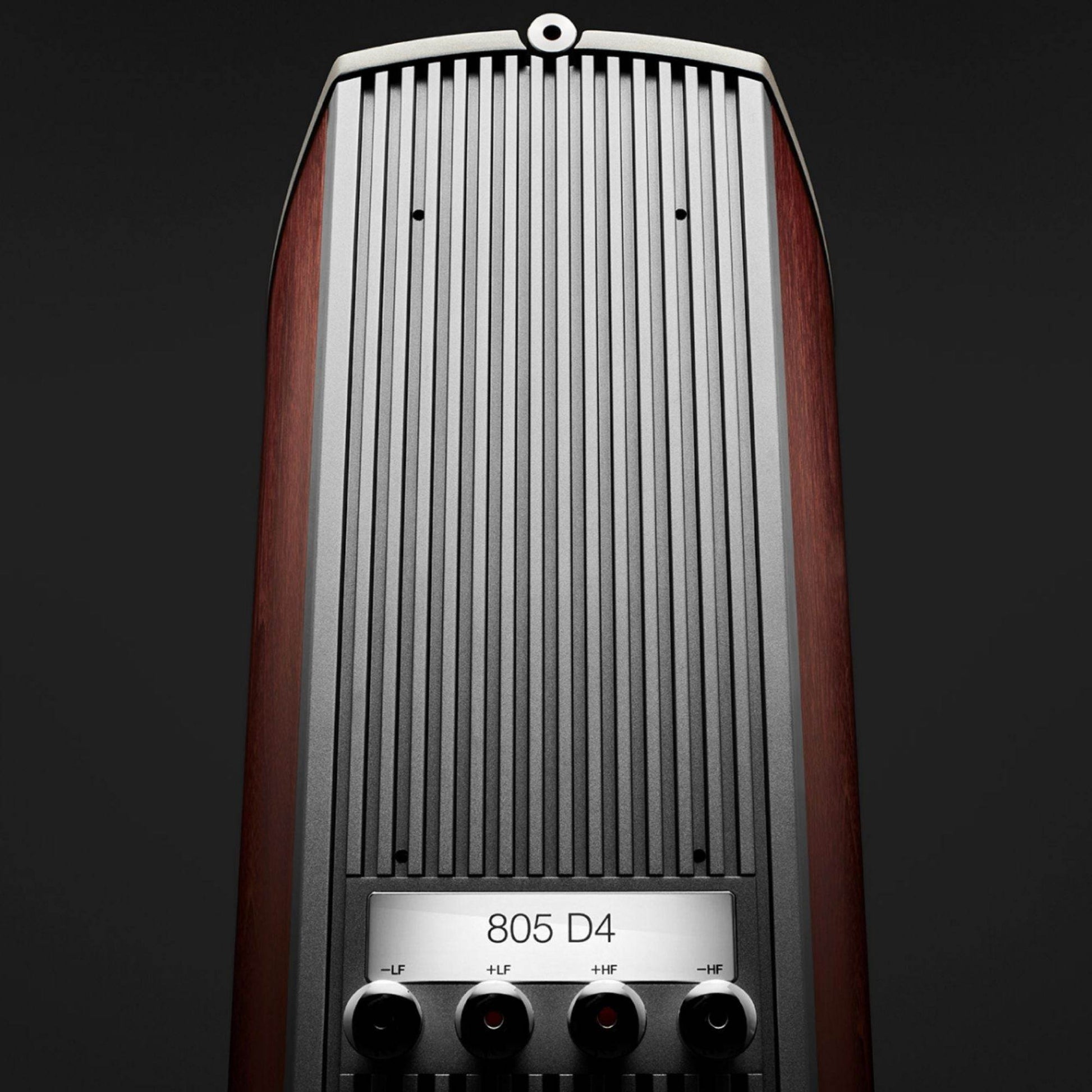 Bowers & Wilkins 805 D4 - Bookshelf Speaker - Pair - Vital Technologies LLC