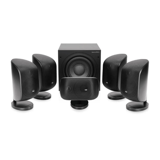 Bowers & Wilkins MT 50 - 5.1 Home Theatre System - Vital Technologies LLC