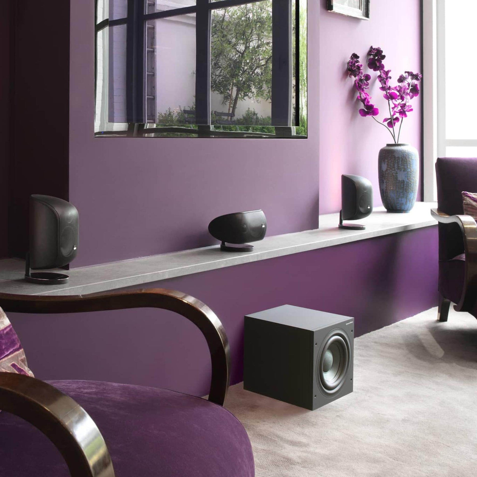 Bowers & Wilkins MT 50 - 5.1 Home Theatre System - Vital Technologies LLC