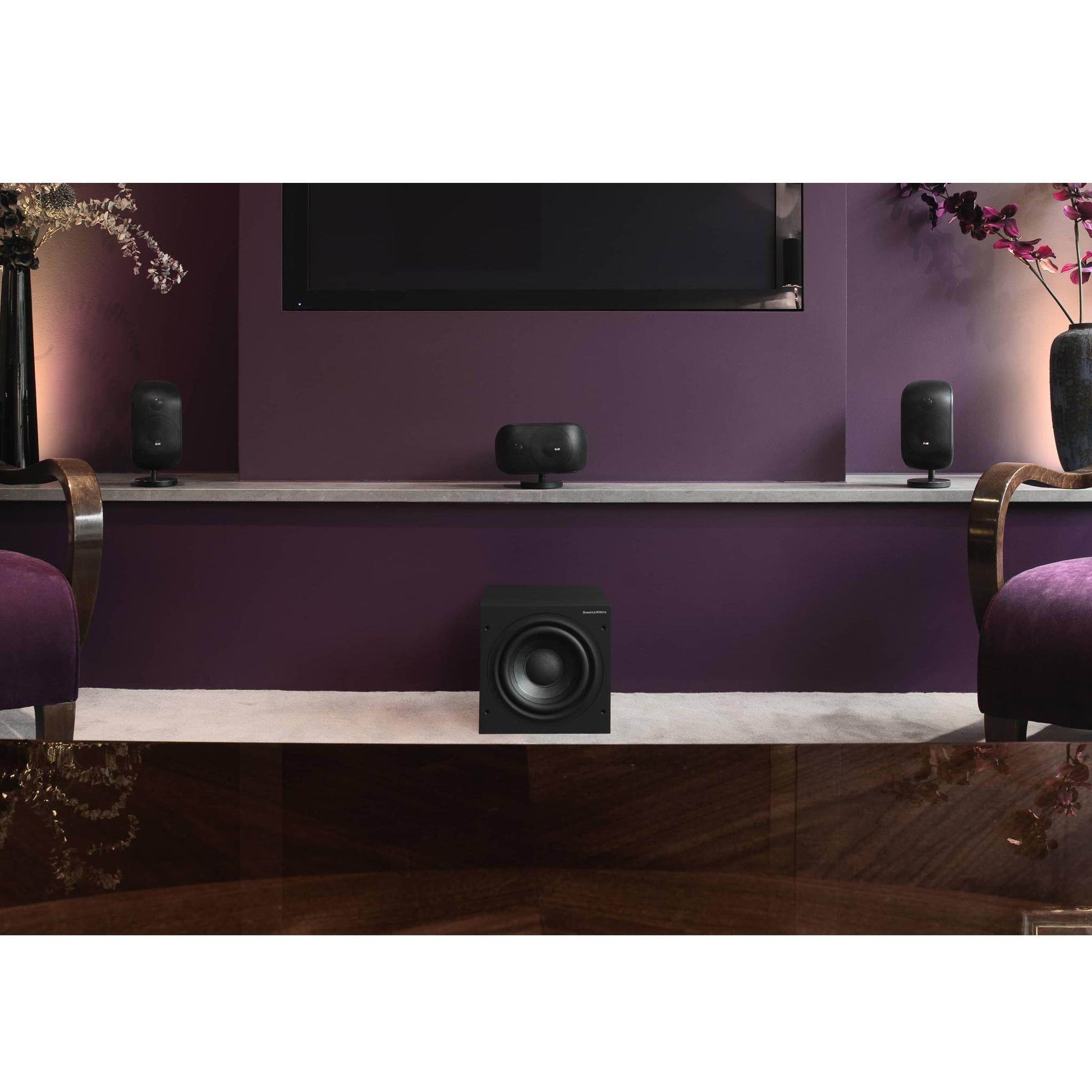 Bowers & Wilkins MT 50 - 5.1 Home Theatre System - Vital Technologies LLC