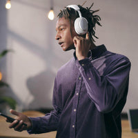 Bowers & Wilkins PX7 S2 - Noise-Canceling Wireless Over-Ear Headphones - Vital Technologies LLC
