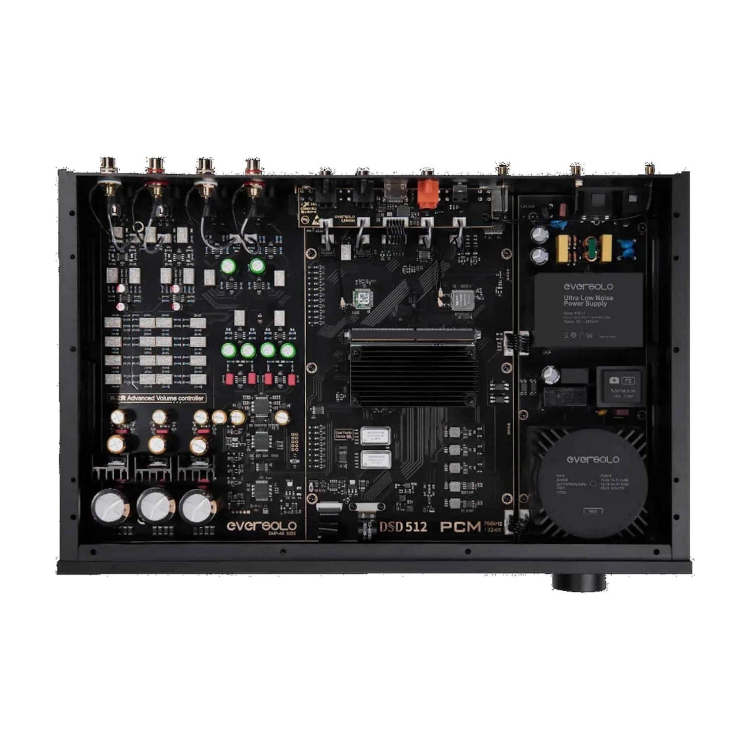 Eversolo DMP-A8 - Music Streamer - Vital Technologies LLC