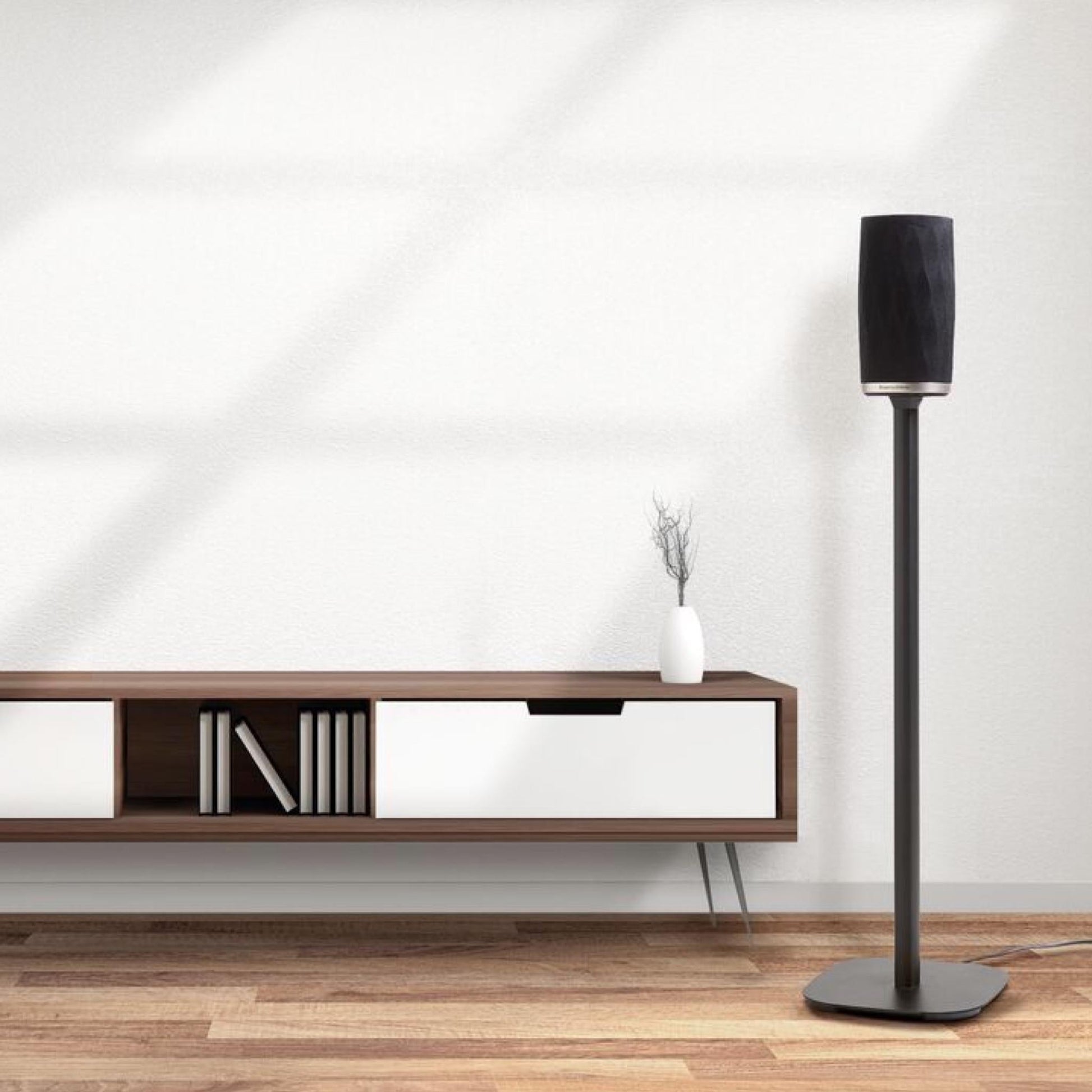 Bowers & Wilkins Formation Flex Floor Stand by Vogel's - AVStore