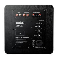 Velodyne Acoustics Deep Blue 10 - Active Subwoofer - Vital Technologies LLC