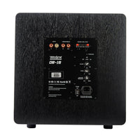 Velodyne Acoustics Deep Blue 15 - Active Subwoofer - Vital Technologies LLC