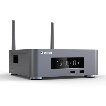 Zidoo Z10 Pro - 4K Streaming Media Player - Vital Technologies LLC