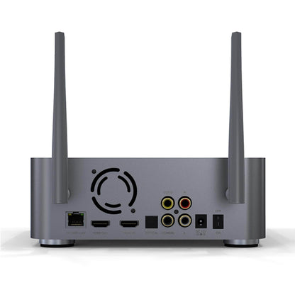 Zidoo Z10 Pro - 4K Streaming Media Player - Vital Technologies LLC