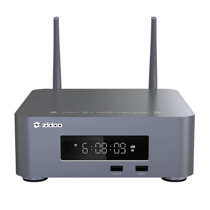 Zidoo Z10 Pro - 4K Streaming Media Player - Vital Technologies LLC