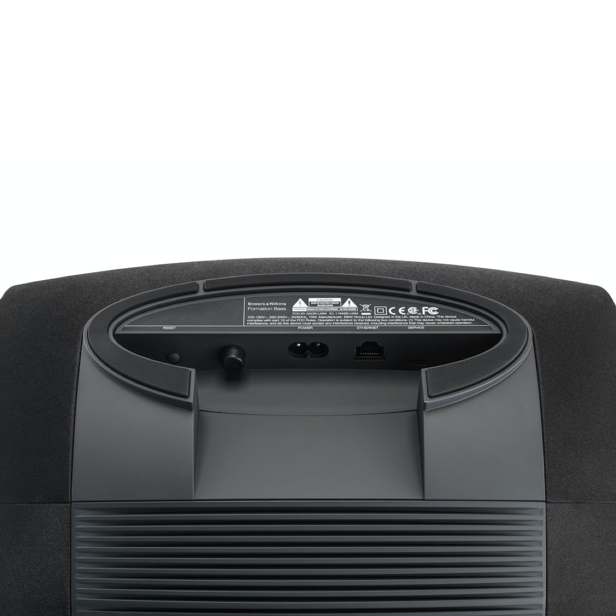 Bowers & Wilkins - Formation Bass - AVStore