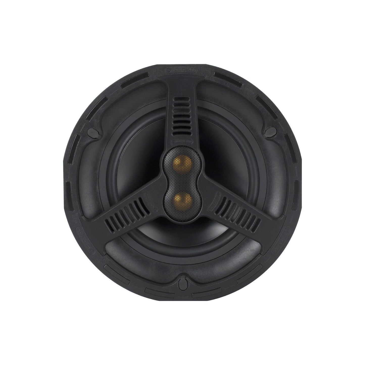 Monitor Audio AWC280-T2 - All-Weather Stereo-Input In-Ceiling Speaker - Piece