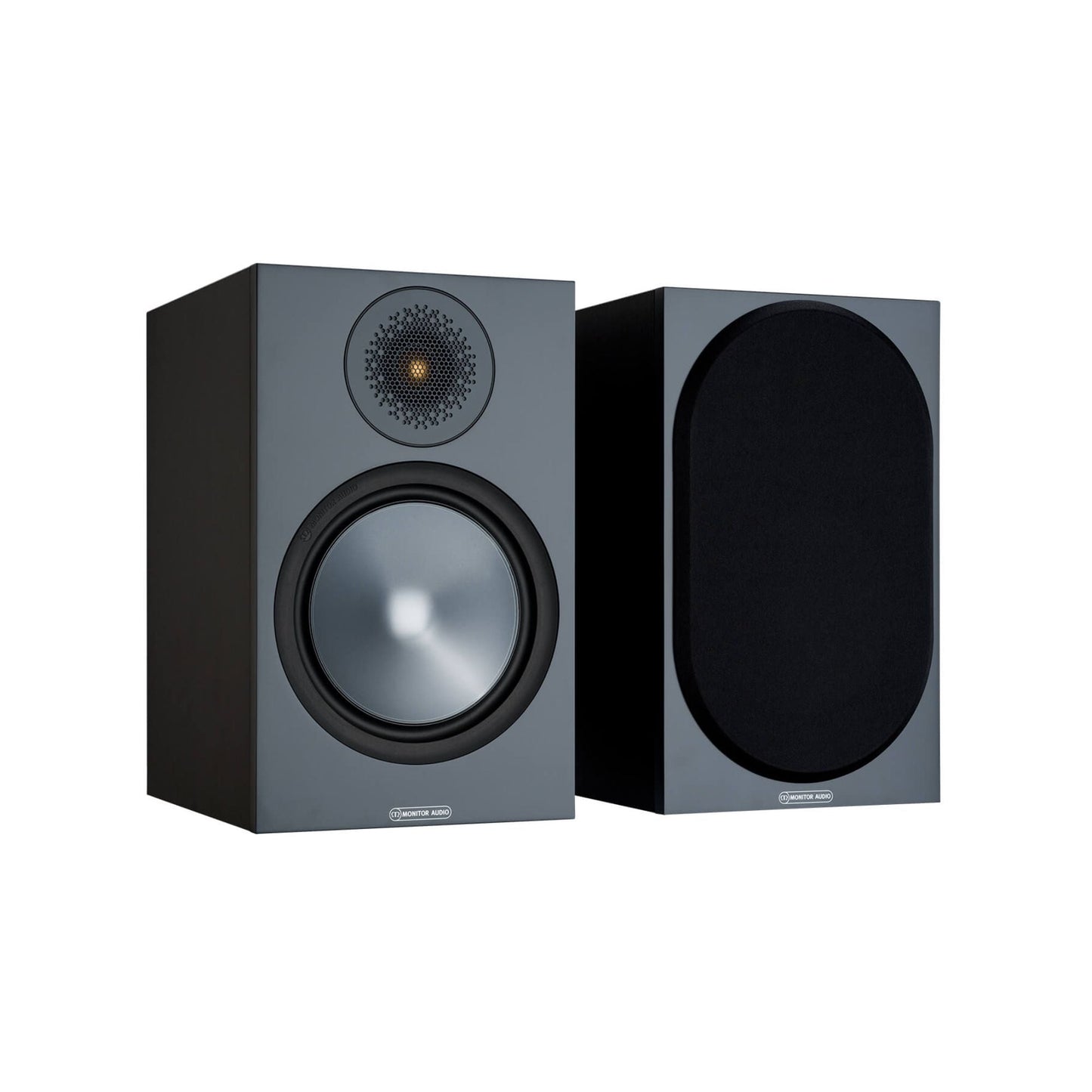 Monitor Audio Bronze 100 - Bookshelf Speakers, Monitor Audio, Bookshelf Speaker - AVStore.in